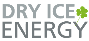Dry Ice Energy logo